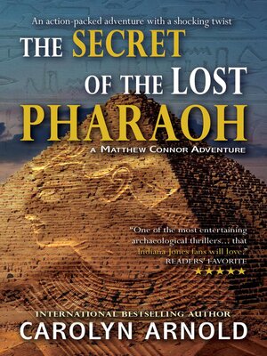 cover image of The Secret of the Lost Pharaoh